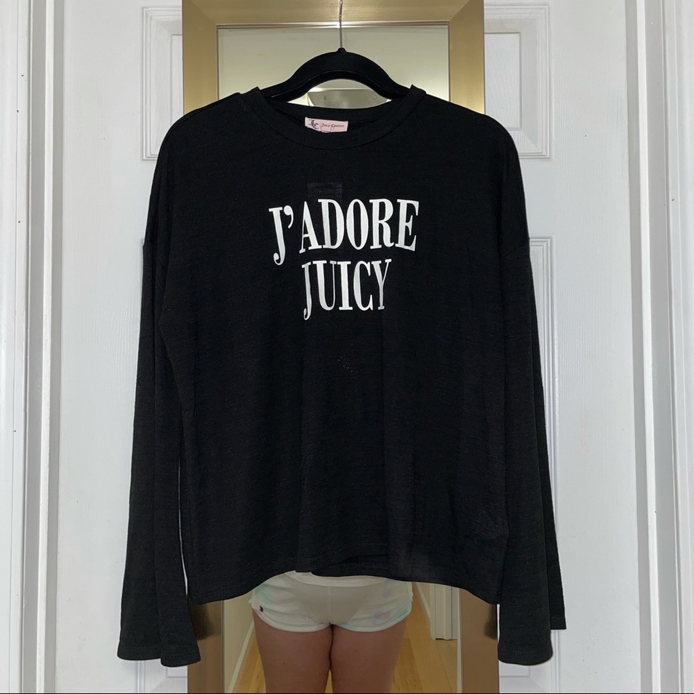 Juicy bell sleeve top 🖤